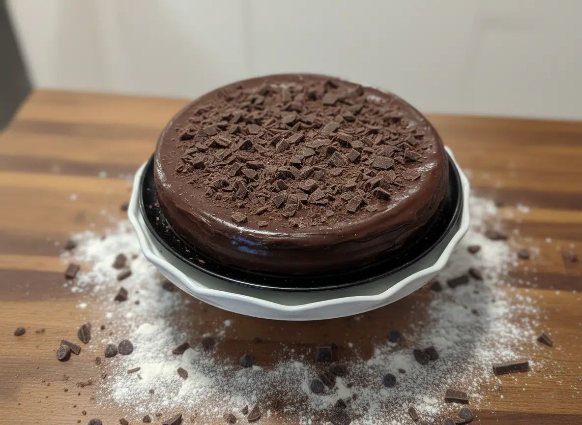 Schokoladencheesecake